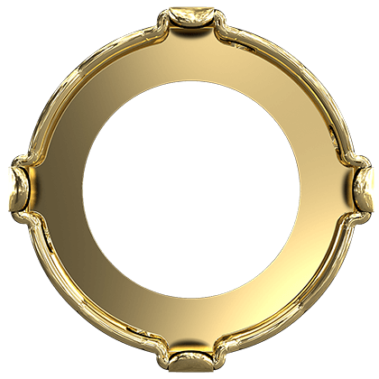 1681/S 12 mm 1PH20Z No Plating