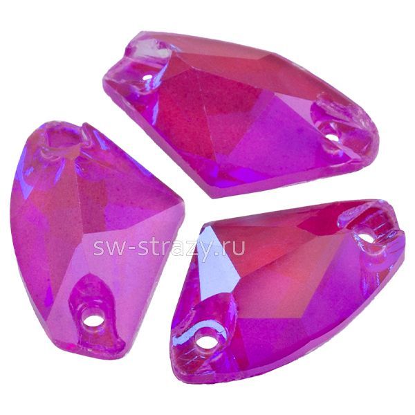 3810 12*19 mm Amethyst shimmer m K9