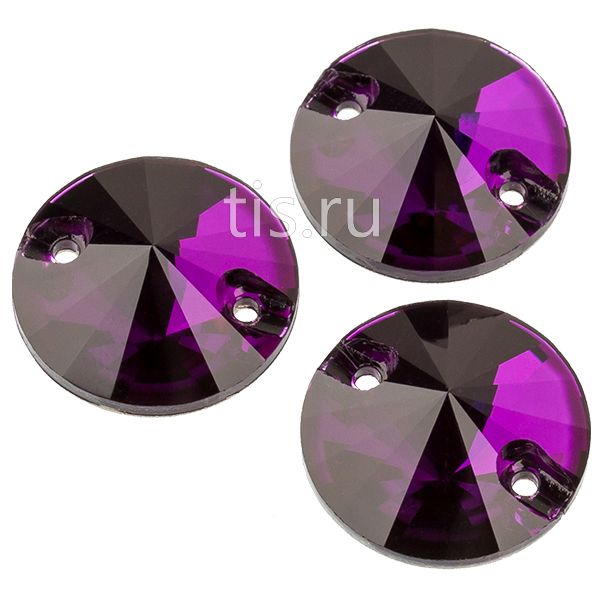 3130 12 mm Purple Velvet K9