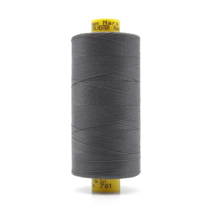 GUTERMANN Mara №120 701 Перламутрово-грифельный