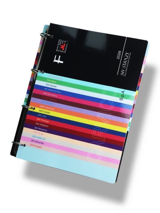 Каталог тканей 2026