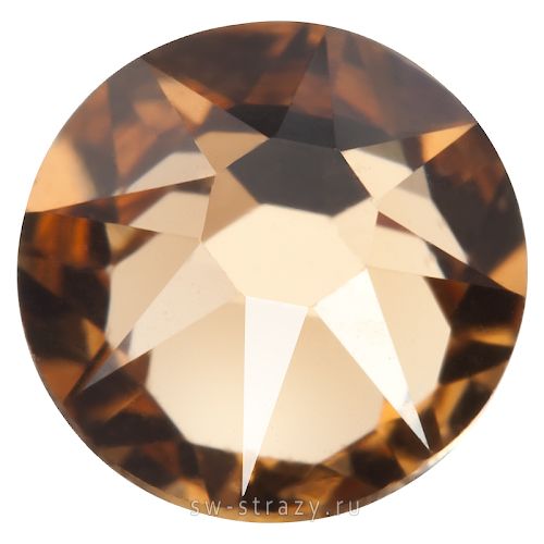 2058 ss 10 Light Colorado Topaz F