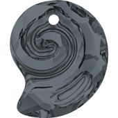 Кулоны 6731 14 mm Crystal Silver Night