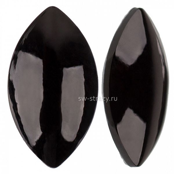 Стразы горячей фиксации 2208/4 8x4,5 mm Jet HF