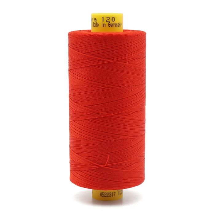 GUTERMANN Mara №120 364 Красно-лососевый