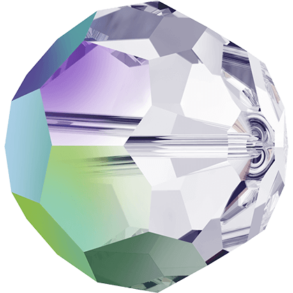 Бусины 5000 6 mm Crystal Scarabaeus Green