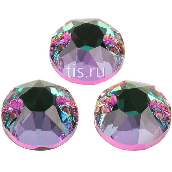 3145 8 mm Crystal Heliotrope