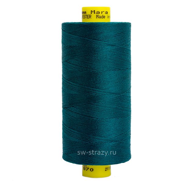 GUTERMANN Mara №120 870 Изумрудный