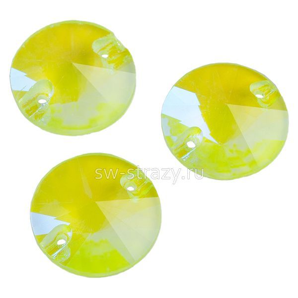 3130 10 mm Citrine shimmer m K9