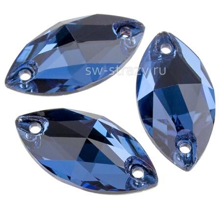 3320 9*18 mm Denim Blue K9
