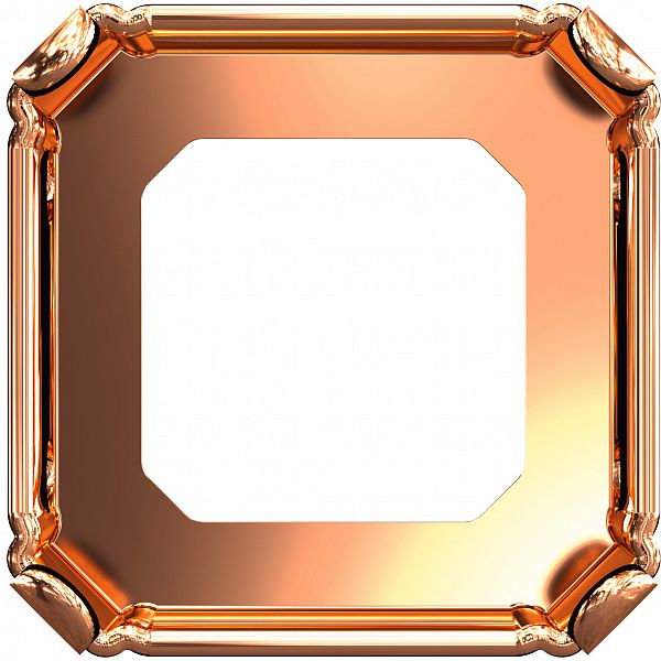 4480/S 8 mm 3PH2OZ No Plating