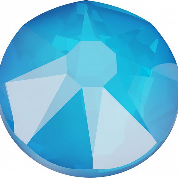 2088 ss 16 Crystal Electric Blue F