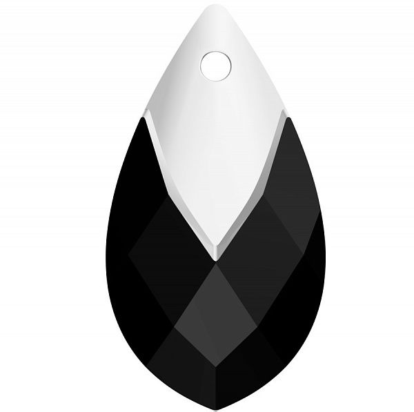 Кулоны 6565 22 mm Jet Light Chrome Z