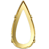 4322/S 30x15 mm 3PH203 Gold Plating