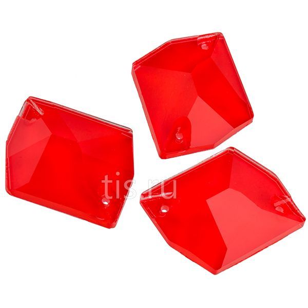 3570 17*21 mm Neon Coral