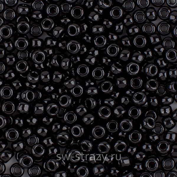 Seedbead Miyuki 10/0 401 Black