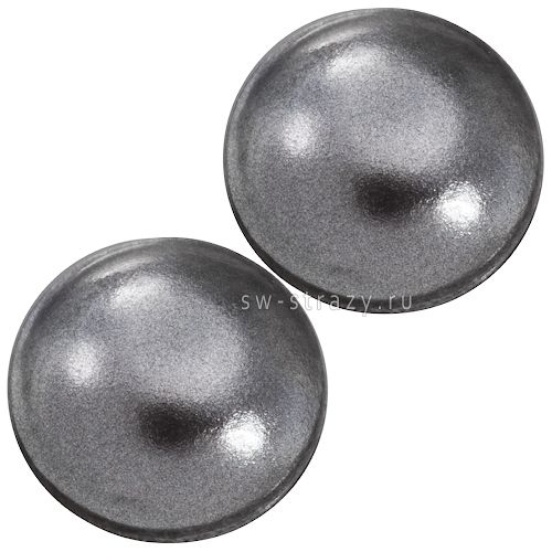 Стразы горячей фиксации 2080/4 ss 34 Crystal Dark Grey Pearl HF