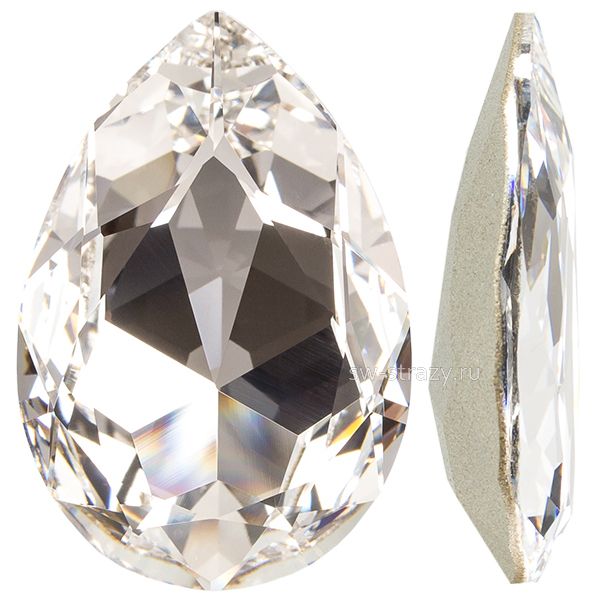 Кристаллы 4327 30x20 mm Crystal