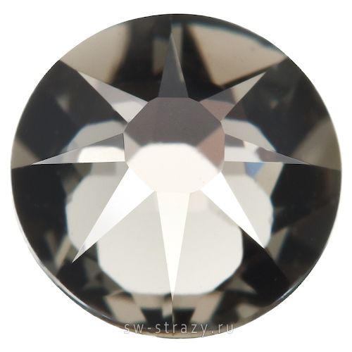 Стразы горячей фиксации 2000 ss 3 Black Diamond HF