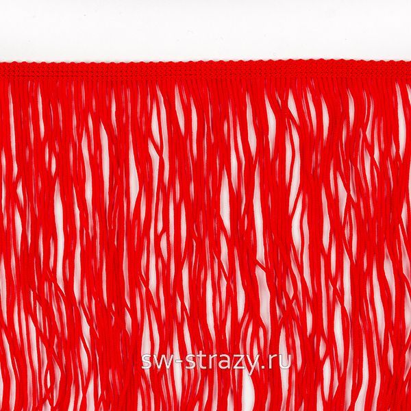 Бахрома красная (163)