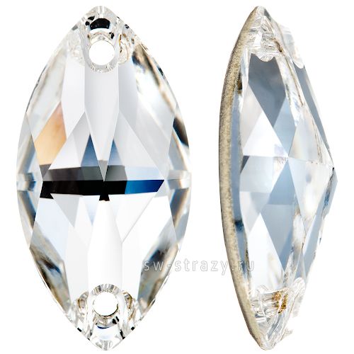 3223 MM 29.0 X 14.5 Crystal