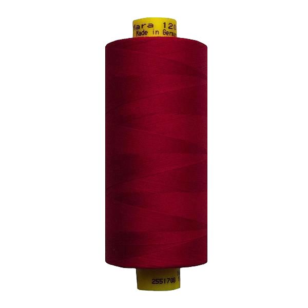 GUTERMANN Mara №120 384 Бордовый