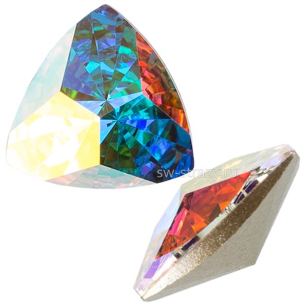 Кристаллы 4799 9.2x9,4 mm Crystal AB