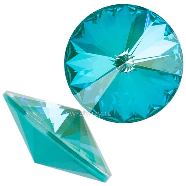 Риволи 1122 12 mm Crystal Laguna Delite