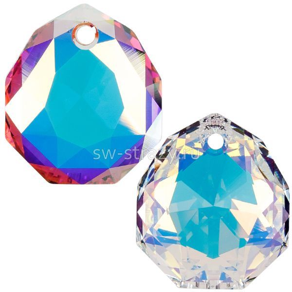 Кулоны 6436 11,5 mm Crystal AB