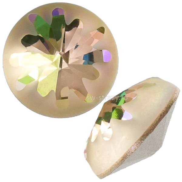 Кристаллы 1695 10 mm Crystal Luminous Green