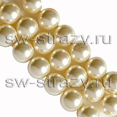 Жемчужины 5811 12 mm Crystal Cream Pearl
