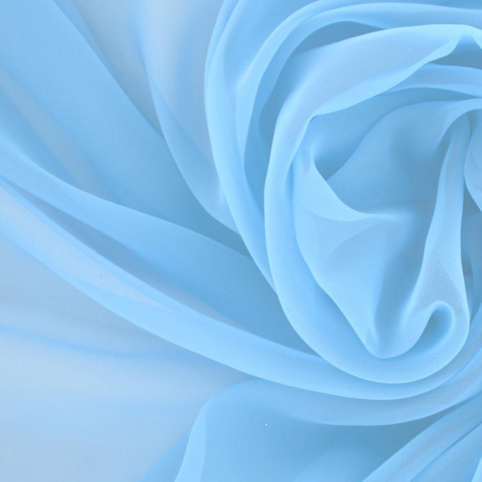 Шифон Ice Blue