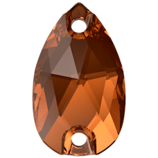 3230 MM 28.0x17.0 Smoked Amber